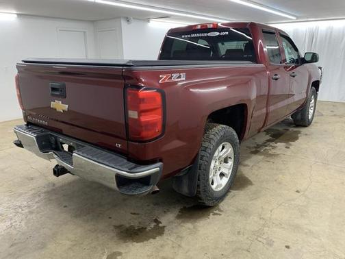 2014 Chevrolet Silverado 1500 2LT