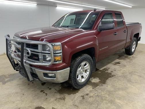 2014 Chevrolet Silverado 1500 2LT