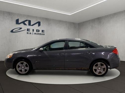 2008 Pontiac G6 Base
