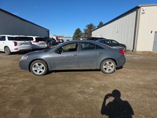 2008 Pontiac G6 Base
