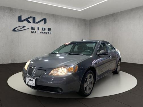 2008 Pontiac G6 Base