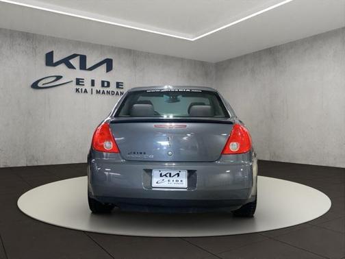 2008 Pontiac G6 Base