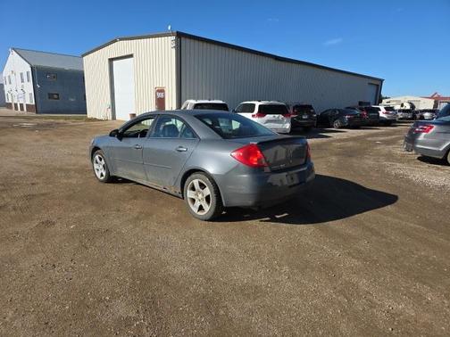 2008 Pontiac G6 Base