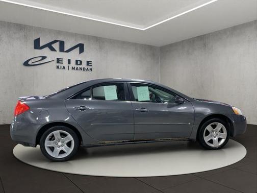 2008 Pontiac G6 Base