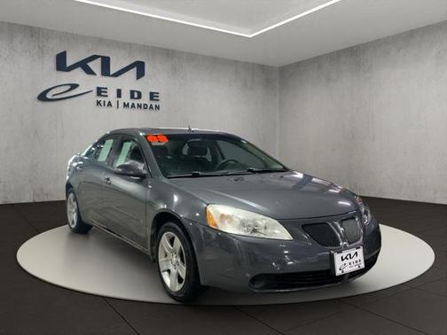 2008 Pontiac G6 Base