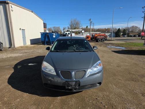 2008 Pontiac G6 Base