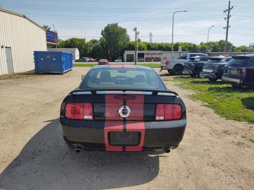 2008 Ford Mustang GT Premium
