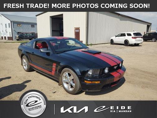 2008 Ford Mustang GT Premium