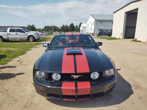 2008 Ford Mustang GT Premium