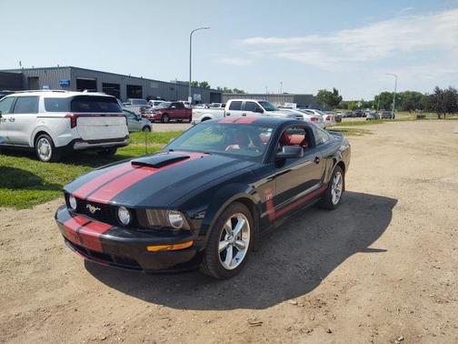 2008 Ford Mustang GT Premium