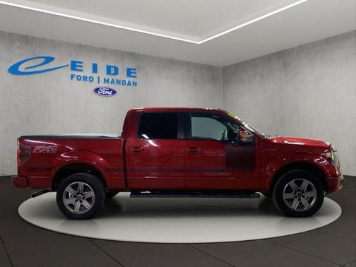 2013 Ford F-150 FX4