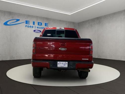 2013 Ford F-150 FX4
