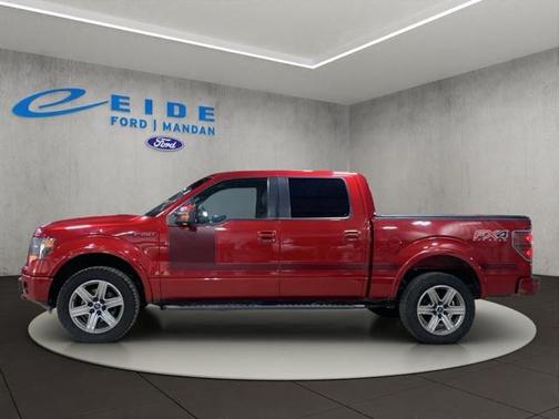 2013 Ford F-150 FX4