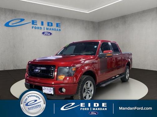 2013 Ford F-150 FX4