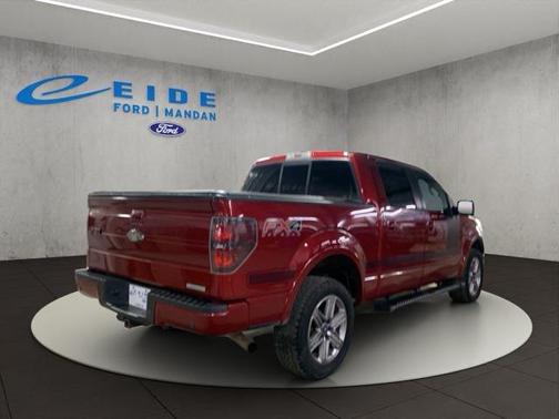 2013 Ford F-150 FX4