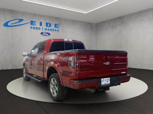2013 Ford F-150 FX4