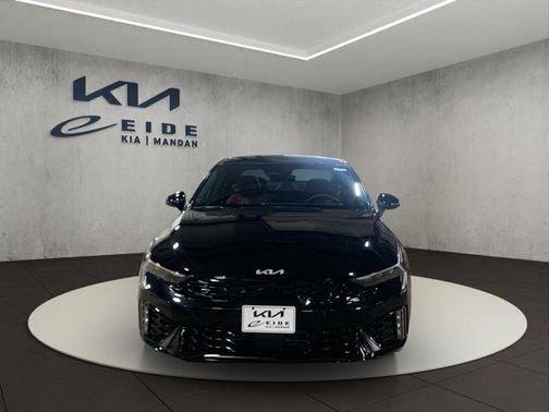 Aurora Black Pearl 2026 Kia K5 GT-Line AWD