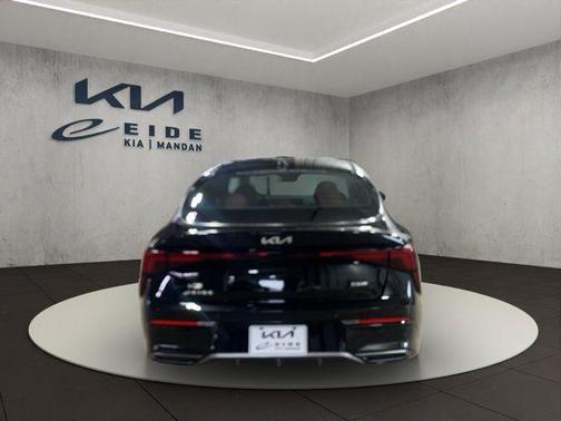 Aurora Black Pearl 2026 Kia K5 GT-Line AWD