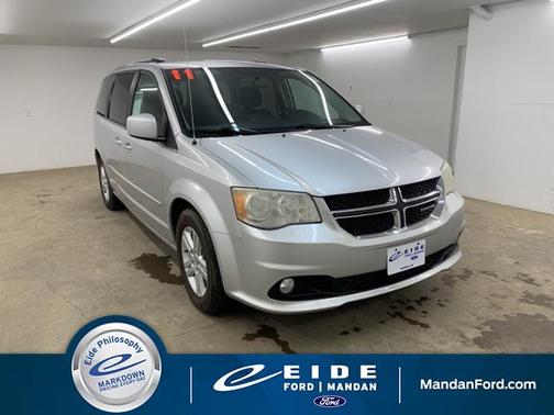 2011 Dodge Grand Caravan Crew