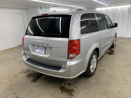 2011 Dodge Grand Caravan Crew