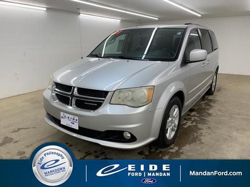 2011 Dodge Grand Caravan Crew