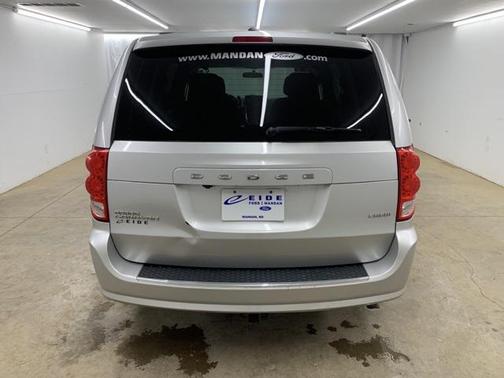 2011 Dodge Grand Caravan Crew