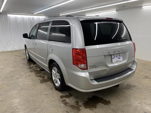2011 Dodge Grand Caravan Crew