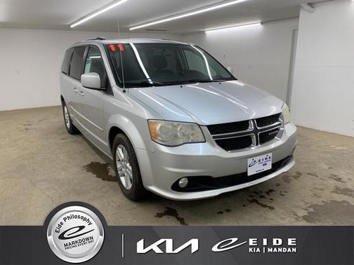 2011 Dodge Grand Caravan Crew