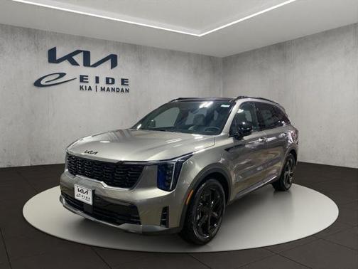 2026 Kia Sorento Hybrid SX Prestige