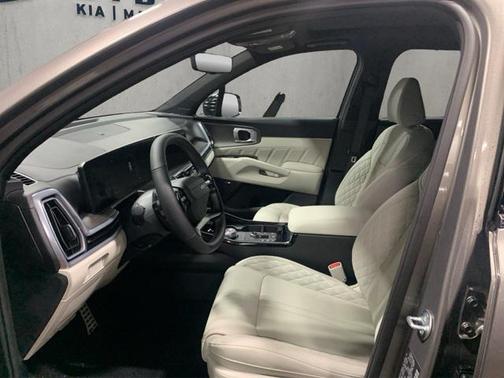 2026 Kia Sorento Hybrid SX Prestige
