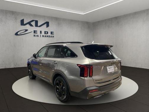 2026 Kia Sorento Hybrid SX Prestige