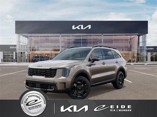 2026 Kia Sorento Hybrid SX Prestige