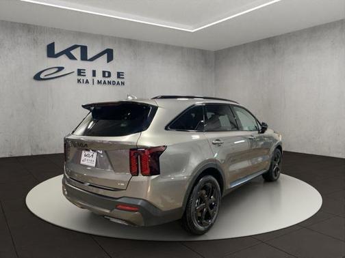 2026 Kia Sorento Hybrid SX Prestige