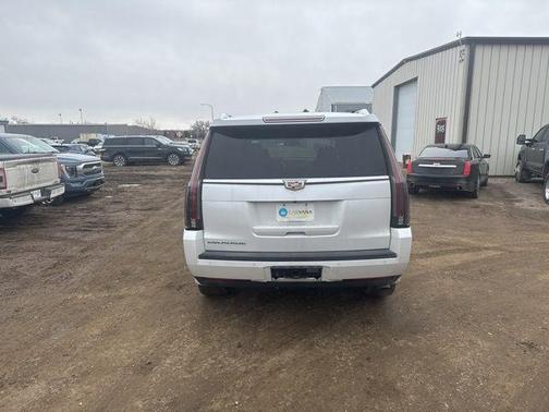 2017 Cadillac Escalade Base