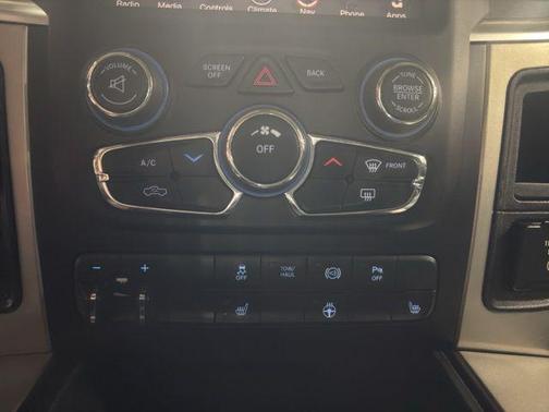 Bright White Clearcoat 2014 RAM 3500 Big Horn