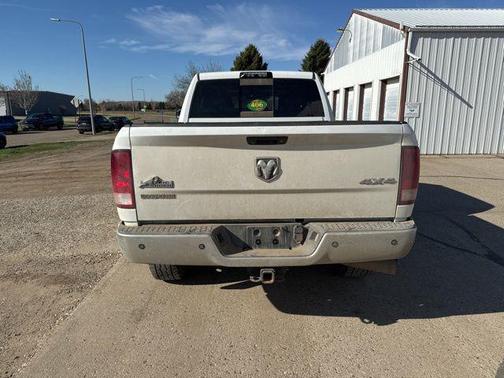 Bright White Clearcoat 2014 RAM 3500 Big Horn
