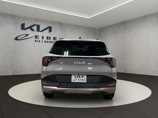 2026 Kia Sportage Hybrid EX