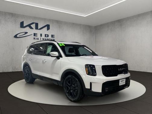 2024 Kia Telluride SX Prestige X-Line