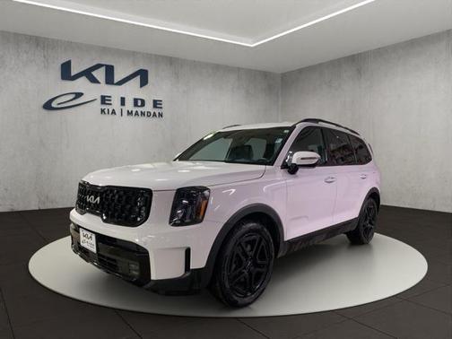 2024 Kia Telluride SX Prestige X-Line