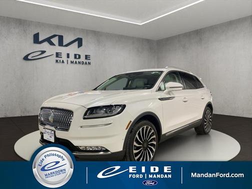 2023 Lincoln Nautilus Black Label