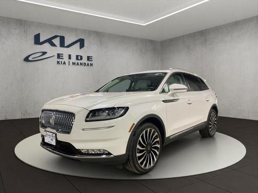 2023 Lincoln Nautilus Black Label