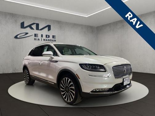 2023 Lincoln Nautilus Black Label