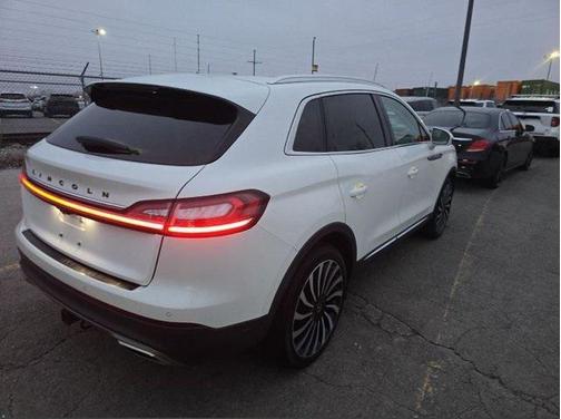 2023 Lincoln Nautilus Black Label