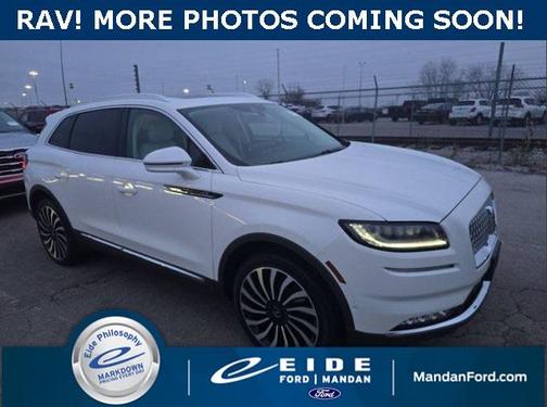 2023 Lincoln Nautilus Black Label