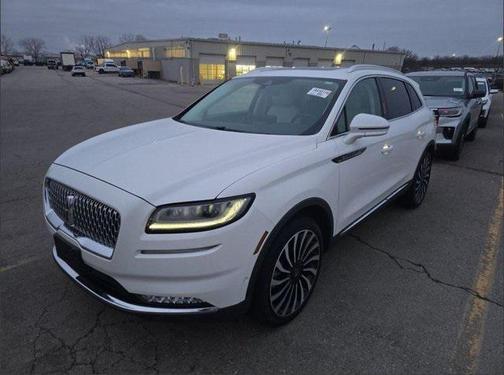 2023 Lincoln Nautilus Black Label