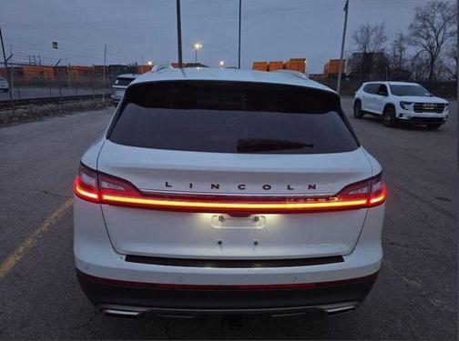 2023 Lincoln Nautilus Black Label