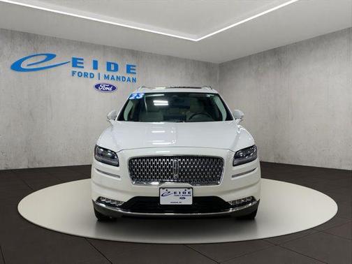 2023 Lincoln Nautilus Black Label