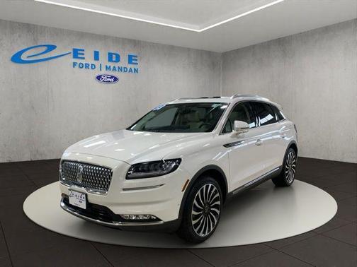 2023 Lincoln Nautilus Black Label