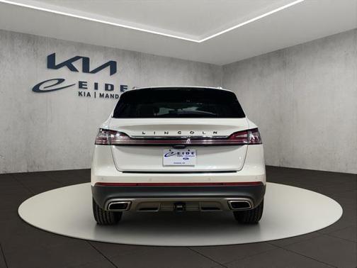 2023 Lincoln Nautilus Black Label