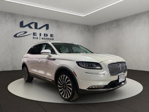 2023 Lincoln Nautilus Black Label